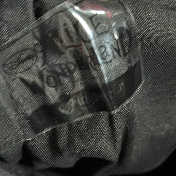 Disney Loungefly Alice In Wonderland The Mad Hatter Bag - Picture 8 of 9